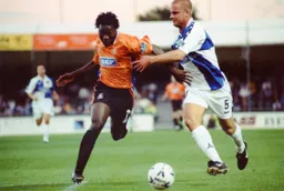 So that is how to stop Stuart Douglas leaving you in his wake