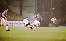 Luton complete a double over Burnley and colour returns to our faces thanks to goals from White and Gray