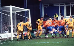 Despite pressure the Town draw another blank and lose at home again