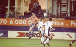 Gary Doherty on target in his attacking role as Luton break their losing run with a 2-2 draw