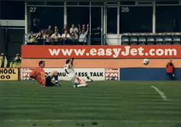 Luton Town FC vs Blackpool (14th Aug 1999) | Hatters Heritage | A ...