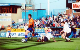 Preston North End vs Luton Town FC (18th Mar 2000) | Hatters Heritage ...