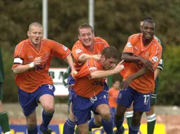 Delighted Hatters
