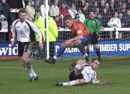 Dean Crowe misses out