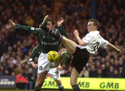 Matthew Taylor wins this challenge