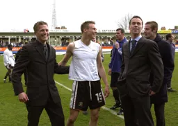 Happy Hatters take in the celebrations