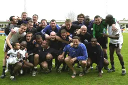 Promotion winners