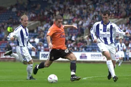 Dean Crowe takes a shot