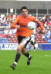 Matthew Spring in action