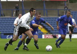 Matthew Spring pushes forward