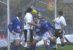 All eyes on the ball