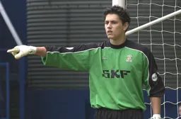 Robert Beckwith organising his defence