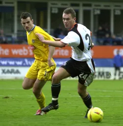 Sol Davis | Hatters Heritage | A History of Luton Town FC