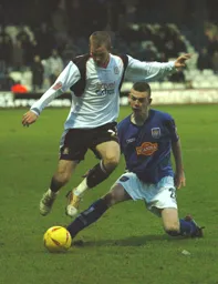 Rowan Vine skips a challenge