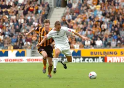 Sol Davis | Hatters Heritage | A History of Luton Town FC