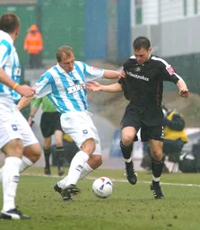Brighton & Hove Albion vs Luton Town FC (25th Mar 2006) | Hatters ...