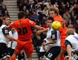 A hair raising moment for Markus Heikkinen