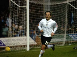 Ahmet Brkovic opens the scoring
