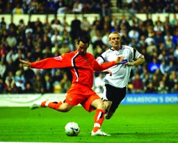 Derby County vs Luton Town FC (20th Apr 2007) | Hatters Heritage | A ...