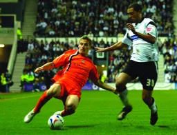 Derby County vs Luton Town FC (20th Apr 2007) | Hatters Heritage | A ...