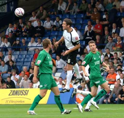 Chris Coyne jumps highes to head clear