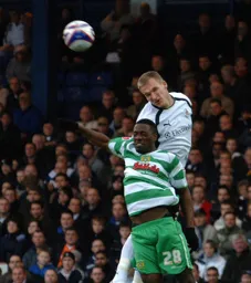 Jaroslaw Fojut heads clear