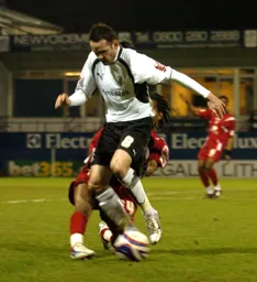 David Bell takes control