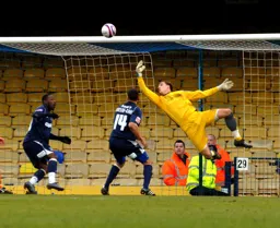 Dean Brill is called into action