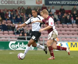 Ed Asafu-Adjaye pushing forward