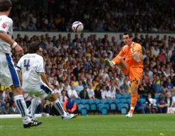 Leeds United vs Luton Town FC (1st Sep 2007) | Hatters Heritage | A ...