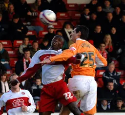 Walsall vs Luton Town FC (17th Nov 2007) | Hatters Heritage | A History ...