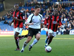 Sol Davis | Hatters Heritage | A History of Luton Town FC