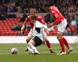 Nottingham Forest vs Luton Town FC (19th Apr 2008) | Hatters Heritage ...