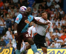 Lewis Emanuel goes in where it hurts