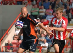 Determination from Sam Parkin