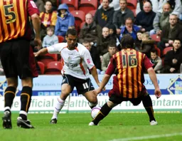 Lewis Emanuel takes on his old colleagues