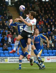 Chris Martin rises highest