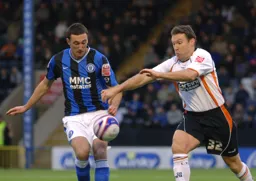 Kevin Gallen wants to make himself favourite in this tussle