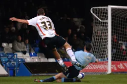 Jake Howells gets forward