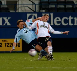 Micky Spillane wins a 50-50 ball