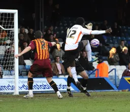 Sunday-Akanni Wasiu nets goal number two