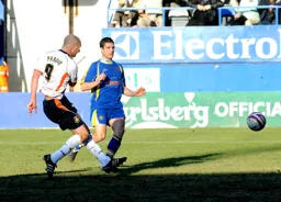 Sam Parkin smashes home goal number two