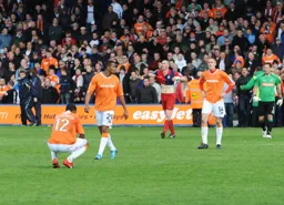 Every picture tells a story. No promotion in 2010