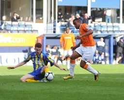 For once this season Matthew Barnes-Homer drew a blank