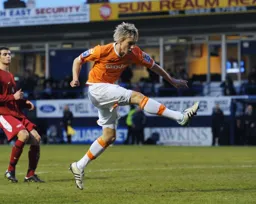 16 year old Cauley Woodrow also made one of his 3 appearances for the Town before a move to Premier League Fulham but he will be back