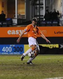 Luke Graham scores the winner