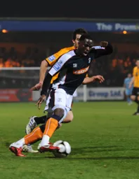 Claude Gnapka on a typical mauranding run