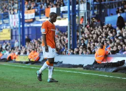 A disappointing day got worse as Claude Gnapka was one of two Hatters to be sent off