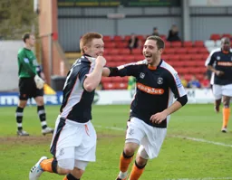 Even more smiles as Jason Walker reminds us who he is after netting the third