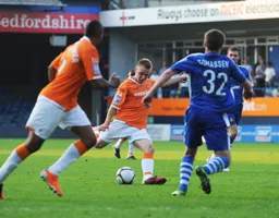 Adam Watkins get a Conference appearance as both teams rest players for next weeks real events